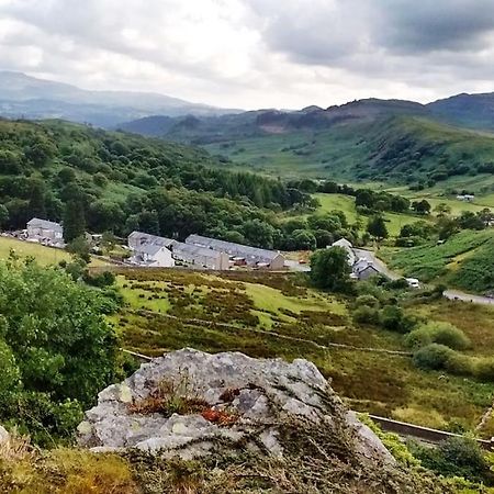 Mountain Walks Straight From The Doorstep Villa Blaenau Ffestiniog Eksteriør billede