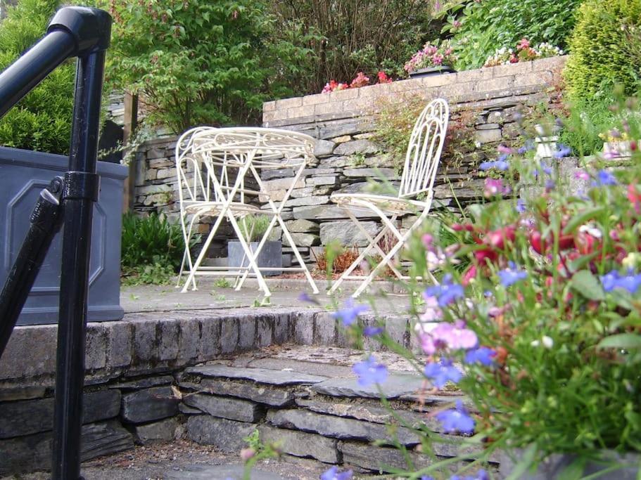 Mountain Walks Straight From The Doorstep Villa Blaenau Ffestiniog Eksteriør billede