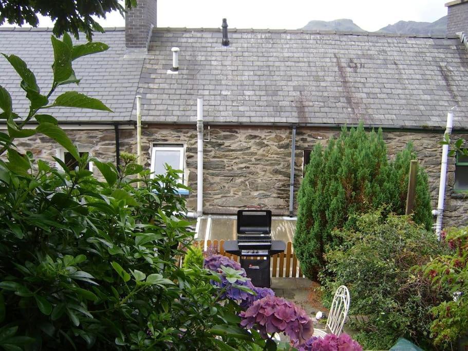 Mountain Walks Straight From The Doorstep Villa Blaenau Ffestiniog Eksteriør billede