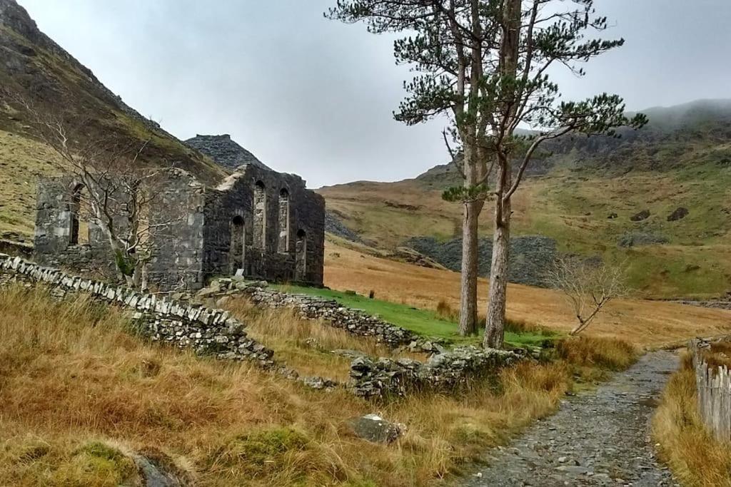 Mountain Walks Straight From The Doorstep Villa Blaenau Ffestiniog Eksteriør billede