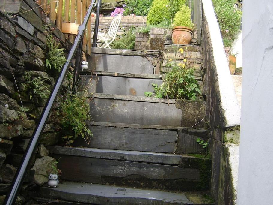 Mountain Walks Straight From The Doorstep Villa Blaenau Ffestiniog Eksteriør billede